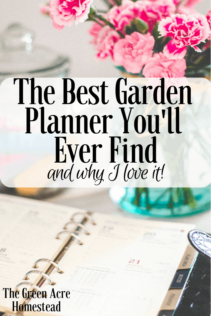 best garden planner 2018